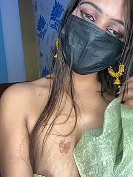 SEXY-SIMI-BHABI online show from February 17, 2026, 7:42 pm