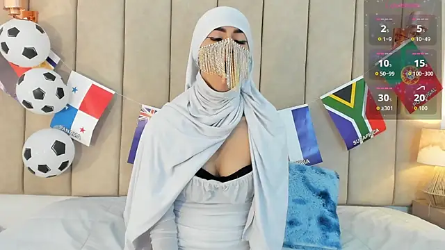  Zahiira  online show from July 10, 2026, 12:08 pm