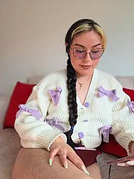 Camila Ord online show from May 25, 2026, 8:59 pm