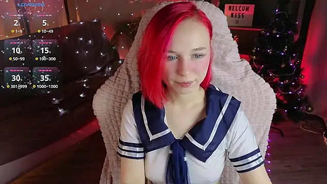 Snapshot of NaomiYoru chatting on January 6, 2026, 8:34 pm NaomiYoru online show from January 6, 2026, 8:34 pm