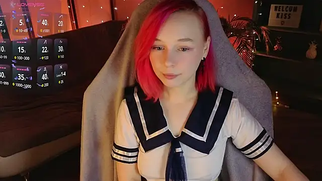 Snapshot of NaomiYoru chatting on February 7, 2026, 8:34 pm NaomiYoru online show from February 7, 2026, 8:34 pm