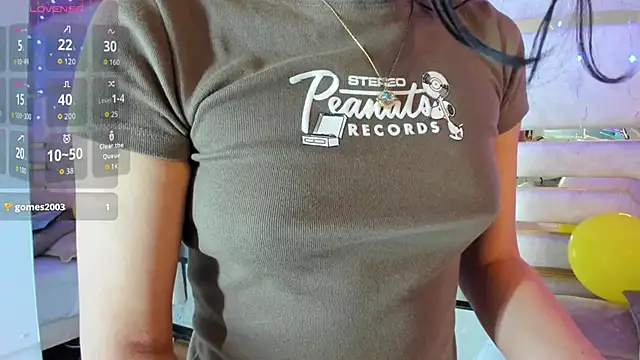 Snapshot of IvyAngel_mei chatting on September 12, 2025, 8:53 pm IvyAngel mei online show from September 12, 2025, 8:53 pm