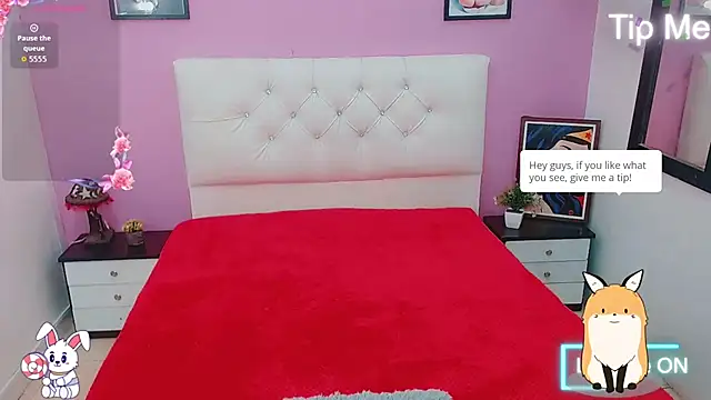  canndy  online show from November 15, 2025, 10:37 pm