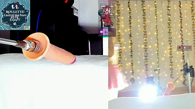 Kitty  Rose   online show from February 19, 2026, 12:23 pm