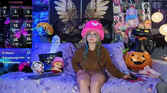 Mafecosecret online show from October 10, 2025, 11:42 am