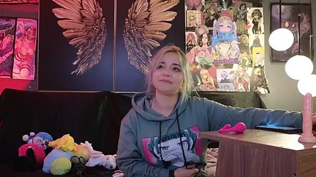 Mafecosecret online show from November 21, 2025, 4:55 am