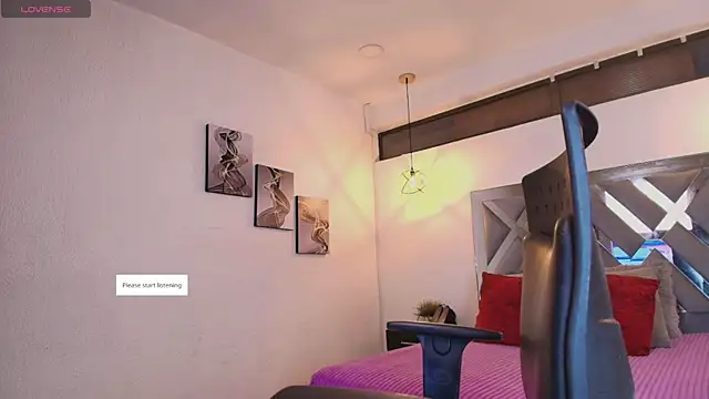 Rossi ss1 online show from November 11, 2025, 3:50 am