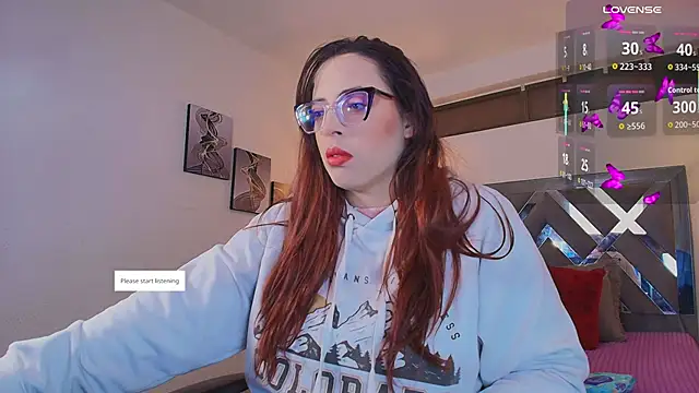 Rossi ss1 online show from November 20, 2025, 4:45 am