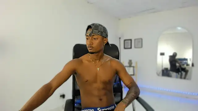 AbonySex69 online show from November 6, 2025, 7:48 pm