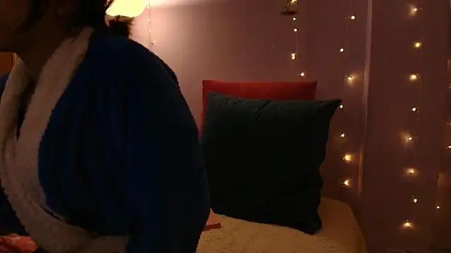 Dafne Mel online show from January 13, 2026, 12:54 pm