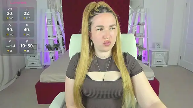 Sofii darling online show from April 7, 2026, 4:40 pm