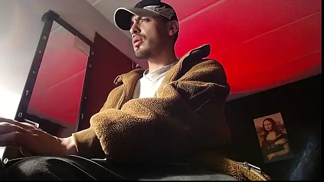 malek xarx  online show from November 25, 2025, 2:00 am