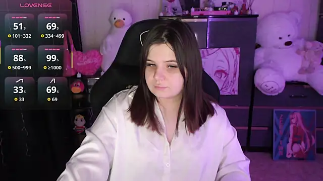 AmyVibess online show from March 7, 2026, 6:05 pm