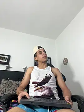 Snapshot of Luke_Stone chatting on June 26, 2026, 6:45 pm Luke Stone online show from June 26, 2026, 6:45 pm