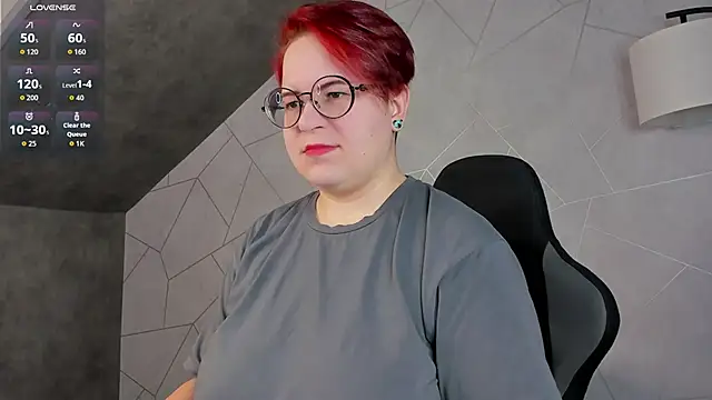 Michelle Wilsson online show from November 9, 2025, 6:44 am