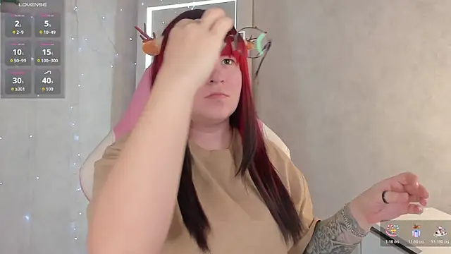 Michelle Wilsson online show from December 23, 2025, 8:01 am