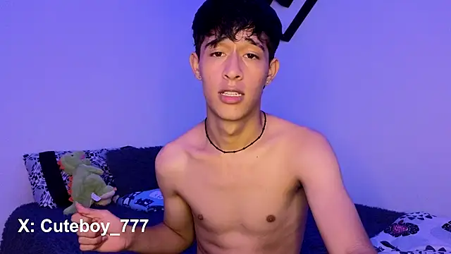 Danny cute 05 online show from September 14, 2025, 8:52 pm