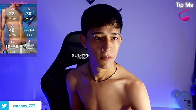 Danny cute 05 online show from October 20, 2025, 10:49 am