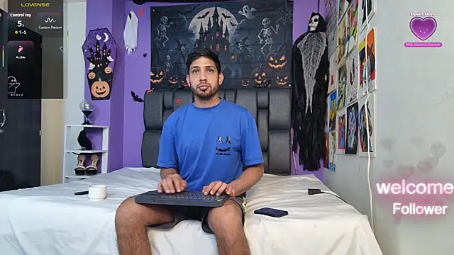 ashtoncooperr online show from October 27, 2025, 7:07 pm