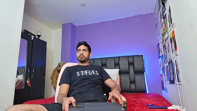 ashtoncooperr online show from November 2, 2025, 8:11 pm