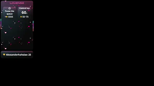 KELSSEYANDERS online show from October 8, 2025, 1:09 pm