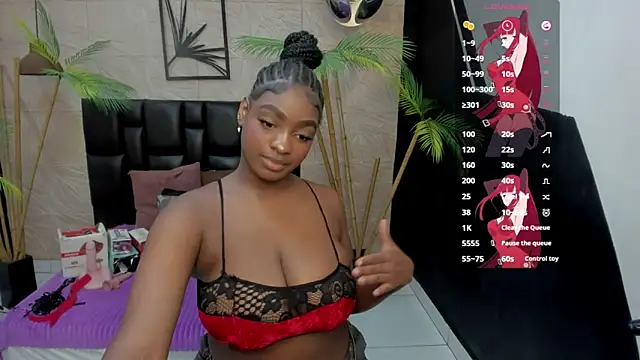 alana bonny online show from December 18, 2025, 12:33 pm