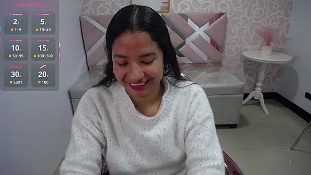 Irina evans s1 online show from January 31, 2026, 7:34 pm