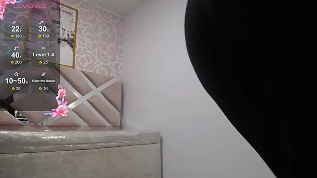 Irina evans s1 online show from February 26, 2026, 7:35 pm