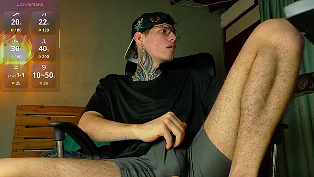 david huge online show from April 2, 2026, 3:04 am