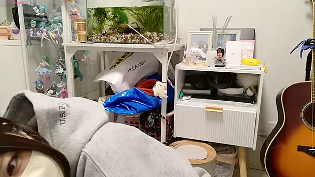 Snapshot of chii_chan_o0 chatting on January 9, 2026, 10:07 am chii chan o0 online show from January 9, 2026, 10:07 am