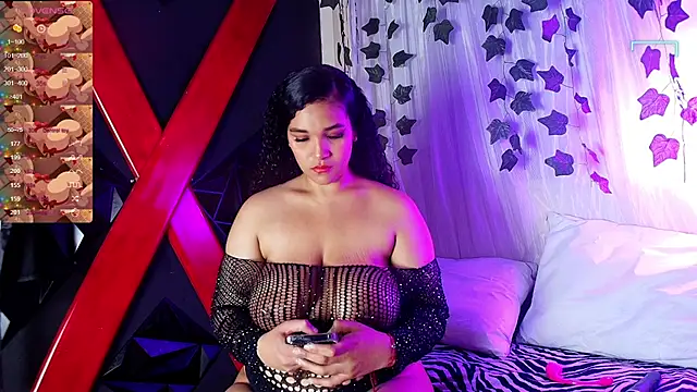 ivonne diaz1 online show from December 2, 2025, 8:04 pm