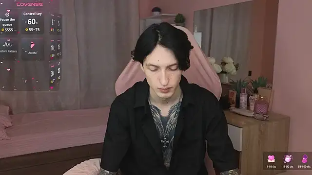 Martin Jin online show from December 1, 2025, 12:10 pm