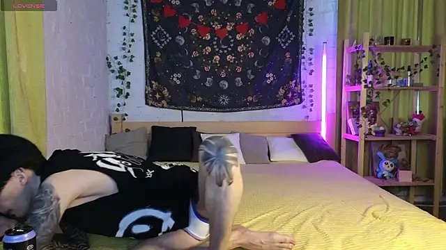 Martin Jin online show from February 12, 2026, 2:28 am