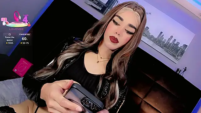 Snapshot of Baby-Isa chatting on December 2, 2025, 6:30 am Baby-Isa online show from December 2, 2025, 6:30 am