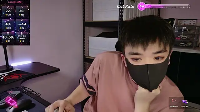 doggyman523 online show from October 10, 2025, 4:06 pm