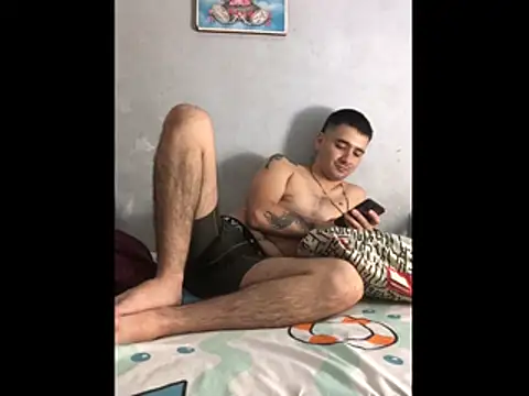 Cesar Augusto online show from May 13, 2026, 11:55 pm