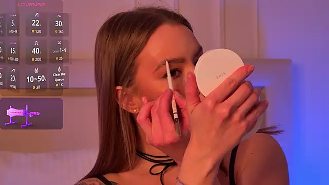 Ashley Roys online show from March 24, 2026, 3:28 pm