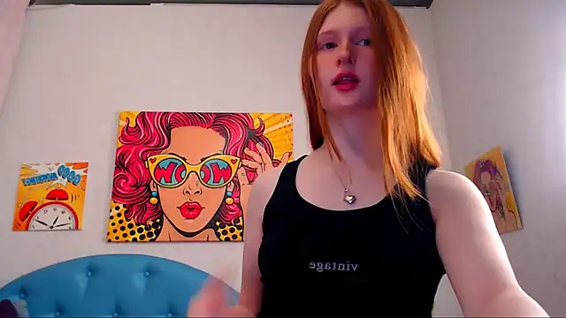 LuxXAngel online show from March 14, 2026, 11:21 pm