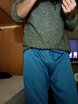 Snapshot of Rickrow666 chatting on March 1, 2026, 12:12 am Rickrow666 online show from March 1, 2026, 12:12 am