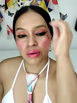 AntonelaMorriz online show from June 27, 2026, 8:41 am