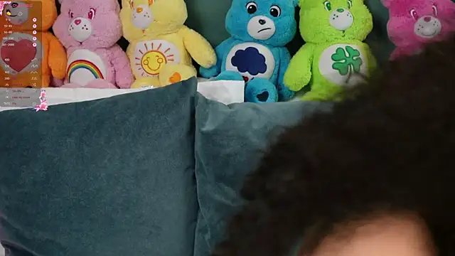 Victoria Curly online show from February 15, 2026, 7:51 am