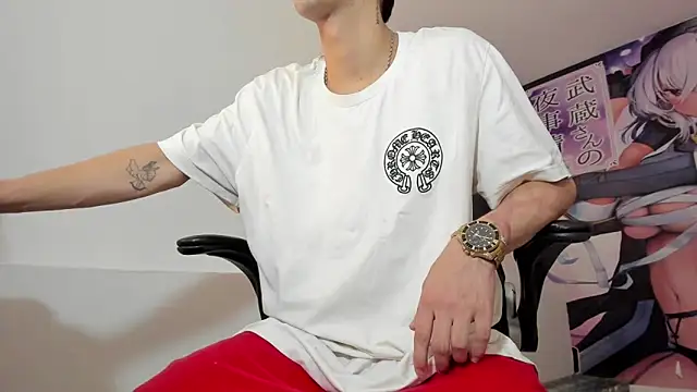 Dereck Boy8 online show from November 20, 2025, 8:41 pm