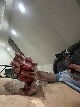 musti312 online show from February 12, 2026, 8:37 pm