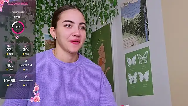 Snapshot of Ashley_Pierce chatting on November 25, 2025, 4:12 am Ashley Pierce online show from November 25, 2025, 4:12 am