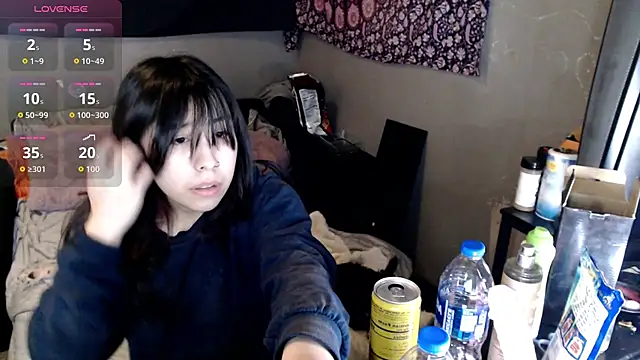 London Ray online show from November 30, 2025, 2:26 am