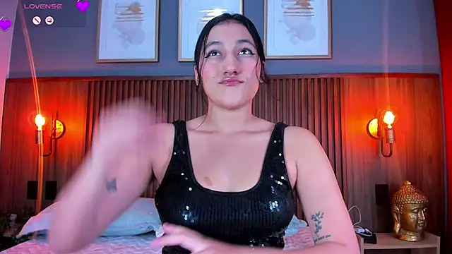 Tammys4 online show from January 15, 2026, 7:39 pm