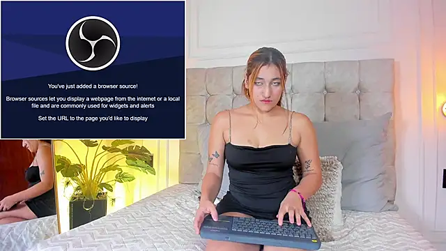 Tammys4 online show from March 23, 2026, 12:53 pm