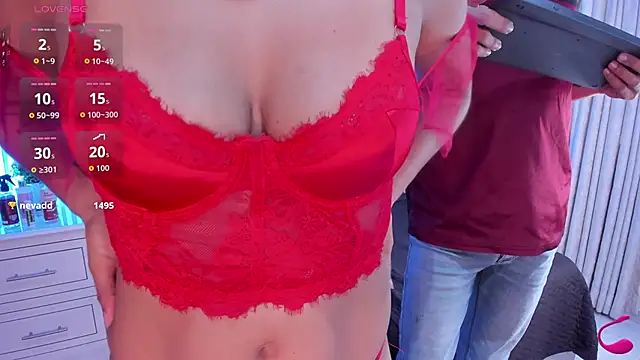 Snapshot of JackAndRosse_ chatting on January 11, 2026, 1:27 pm JackAndRosse online show from January 11, 2026, 1:27 pm