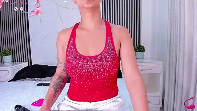 Snapshot of JackAndRosse_ chatting on February 1, 2026, 1:20 pm JackAndRosse online show from February 1, 2026, 1:20 pm