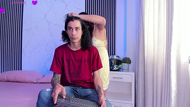 Snapshot of JackAndRosse_ chatting on March 19, 2026, 3:16 pm JackAndRosse online show from March 19, 2026, 3:16 pm